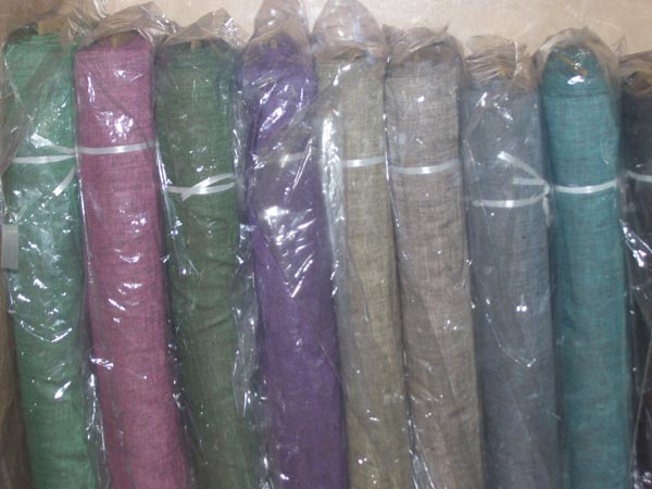 Manufacturers Exporters and Wholesale Suppliers of Linen Fabric Bhagalpur Bihar